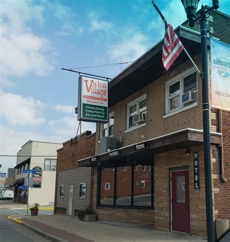 Village Inn in Marathon, WI 54448 .